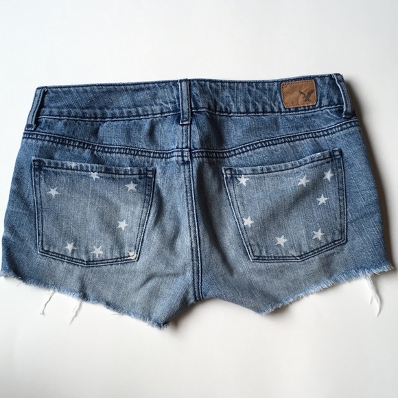 American Eagle denim shorts - Picture 2 of 2